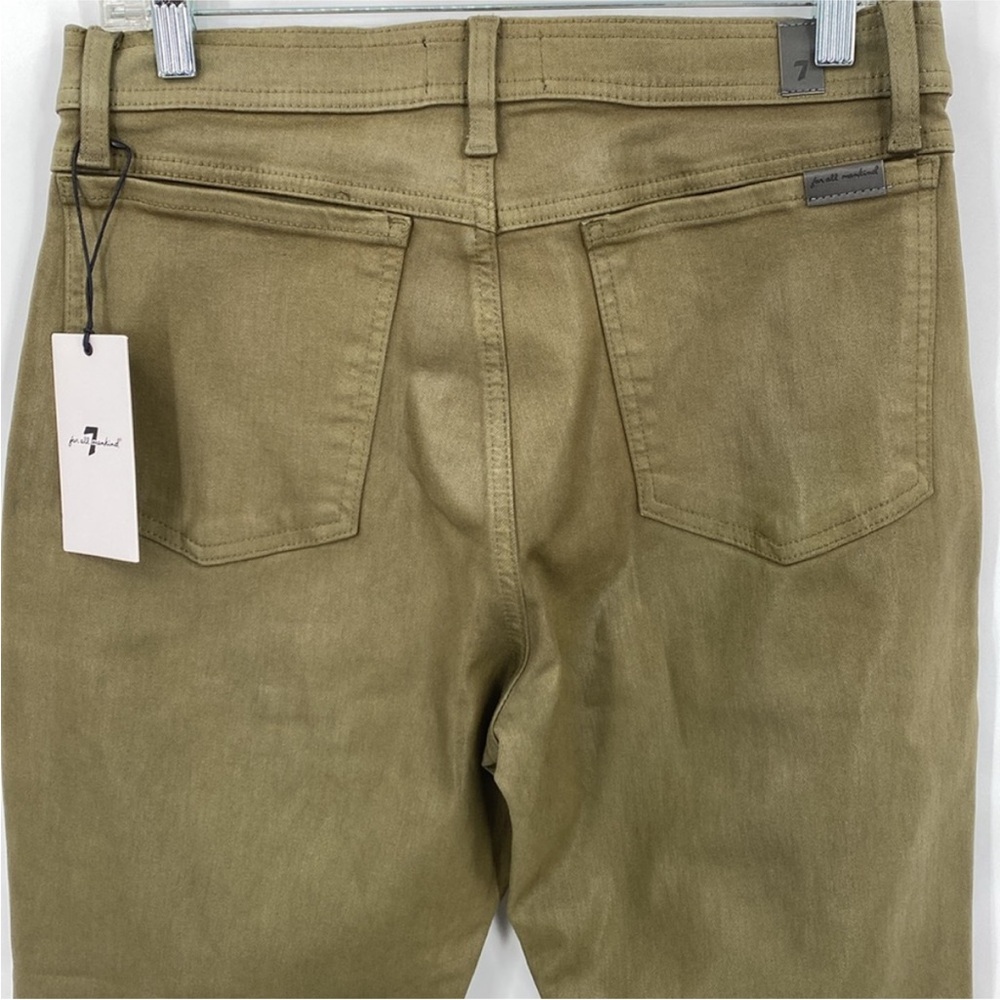 7 For All Mankind Darted Boyfriend Jogger, NWT - Picture 11 of 13